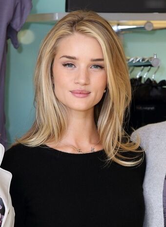Rosie Huntington-Whiteley