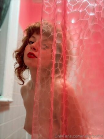 Ruby.Foxfire Foto Desnuda Filtrada OnlyFans 29