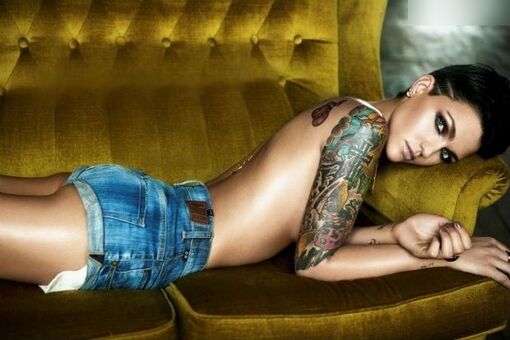 Ruby Rose Langenheim