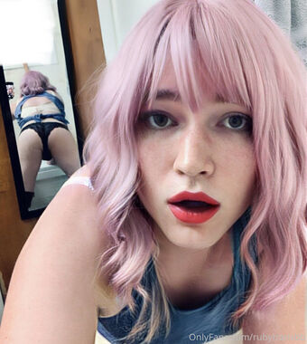 rubytransbb Foto Desnuda Filtrada OnlyFans 7