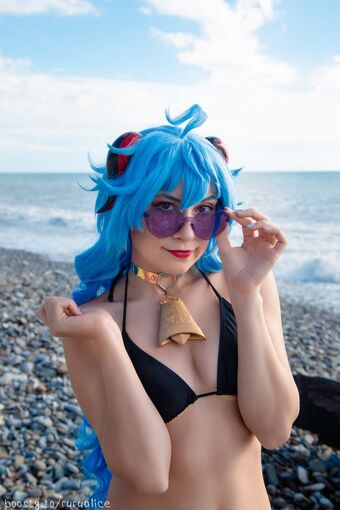 RuRuAlice Foto Desnuda Filtrada OnlyFans 3