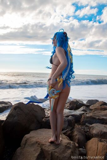 RuRuAlice Foto Desnuda Filtrada OnlyFans 4