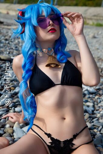 RuRuAlice Foto Desnuda Filtrada OnlyFans 5