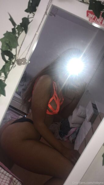 Rxbynx Foto Desnuda Filtrada OnlyFans 19