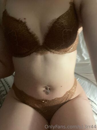 s13rr44 Foto Desnuda Filtrada OnlyFans 3