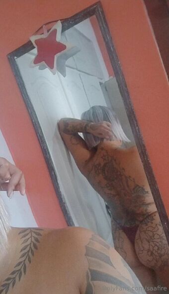 saafire Foto Desnuda Filtrada OnlyFans 7