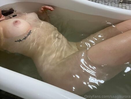 saagaurora Foto Desnuda Filtrada OnlyFans 6