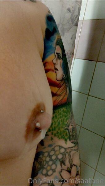 saatane Foto Desnuda Filtrada OnlyFans 39