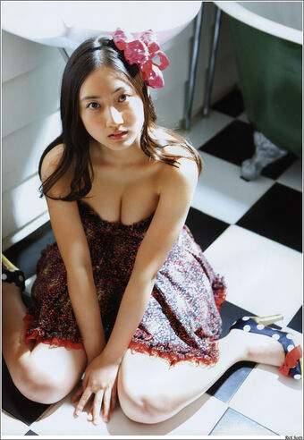 Saaya Irie