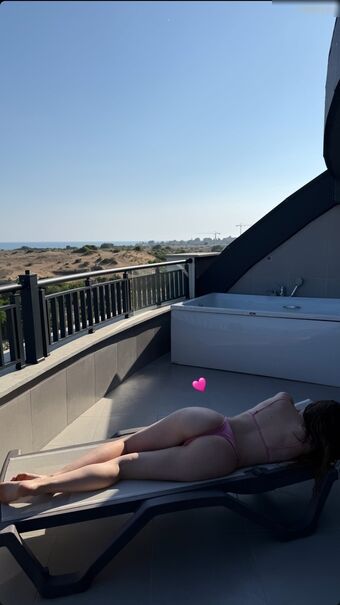 Sabbre Foto Desnuda Filtrada OnlyFans 12