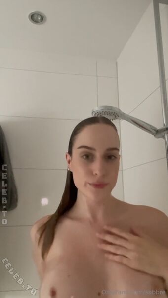 Sabbre Foto Desnuda Filtrada OnlyFans 14