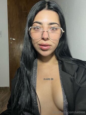 sablee Foto Desnuda Filtrada OnlyFans 23