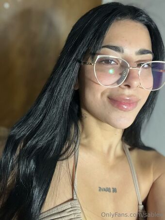 sablee Foto Desnuda Filtrada OnlyFans 27
