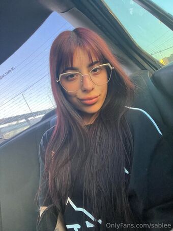 sablee Foto Desnuda Filtrada OnlyFans 29