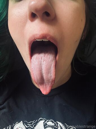 sablestrange Foto Desnuda Filtrada OnlyFans 3