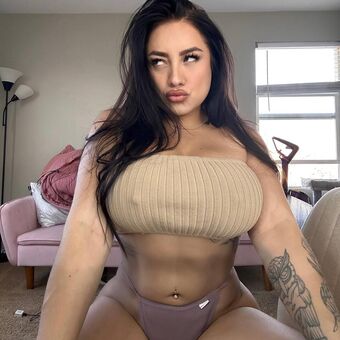 Sabrina Lane Foto Desnuda Filtrada OnlyFans 10