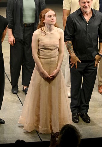 Sadie-sink Foto Desnuda Filtrada OnlyFans 817