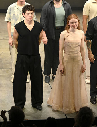 Sadie-sink Foto Desnuda Filtrada OnlyFans 819