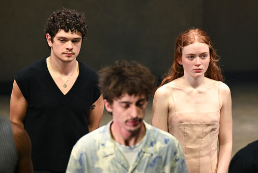 Sadie-sink Foto Desnuda Filtrada OnlyFans 820