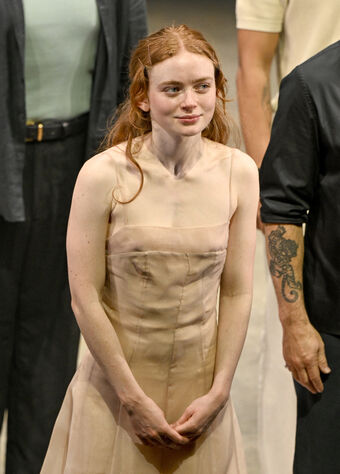 Sadie-sink Foto Desnuda Filtrada OnlyFans 822