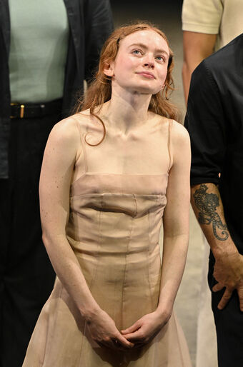 Sadie-sink Foto Desnuda Filtrada OnlyFans 824