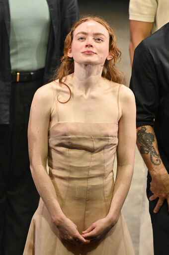 Sadie-sink Foto Desnuda Filtrada OnlyFans 825