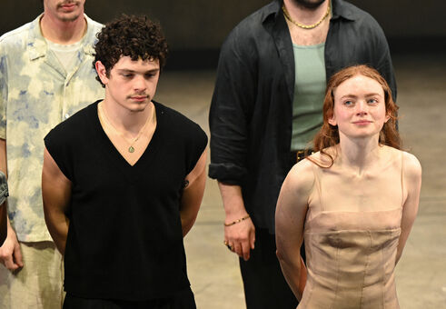 Sadie-sink Foto Desnuda Filtrada OnlyFans 826