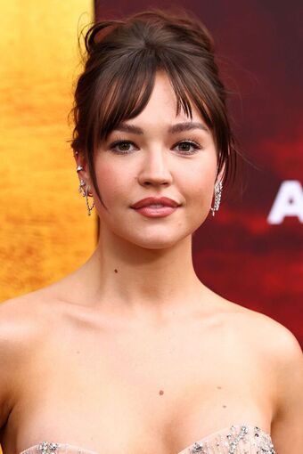 Sadie Stanley Foto Desnuda Filtrada OnlyFans 17