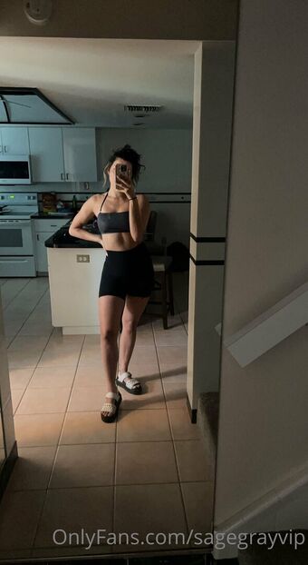 SageGray Foto Desnuda Filtrada OnlyFans 3