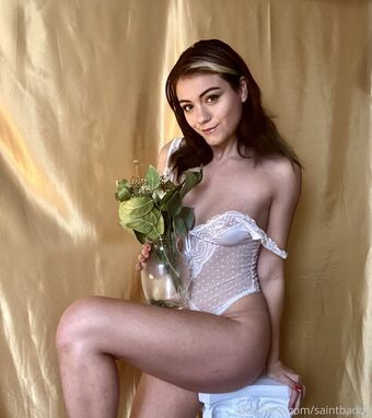 saintbaddy Foto Desnuda Filtrada OnlyFans 10