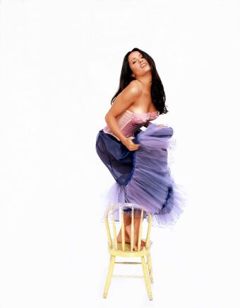 Salma Hayek Foto Desnuda Filtrada OnlyFans 808