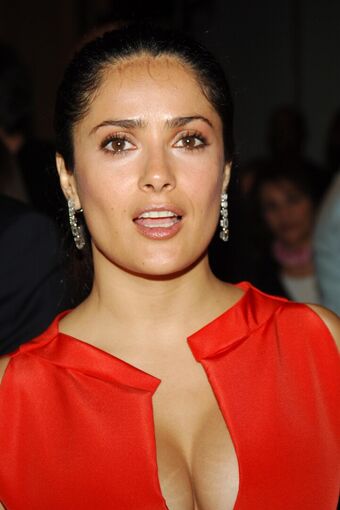 Salma Hayek Foto Desnuda Filtrada OnlyFans 831