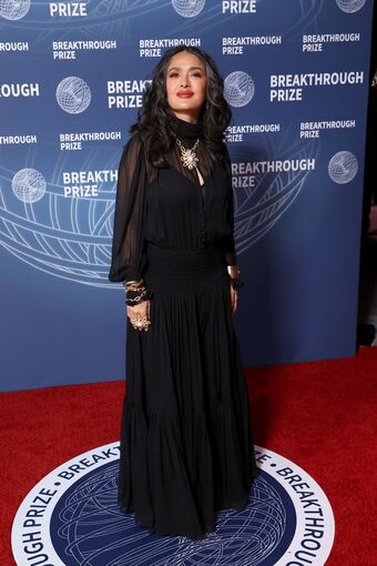 Salma Hayek Foto Desnuda Filtrada OnlyFans 845