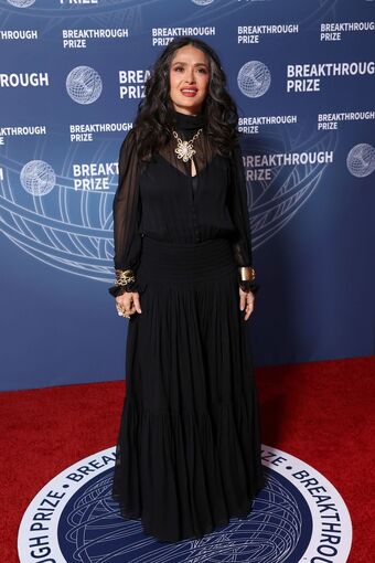 Salma Hayek Foto Desnuda Filtrada OnlyFans 848