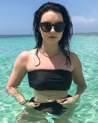 Sam Temple Foto Desnuda Filtrada OnlyFans 10