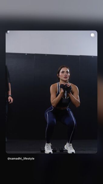 Samadhi Zendejas Foto Desnuda Filtrada OnlyFans 81