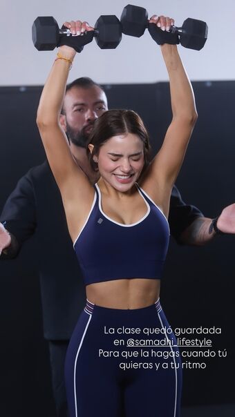 Samadhi Zendejas Foto Desnuda Filtrada OnlyFans 84