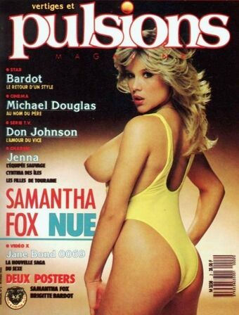 Samantha Fox