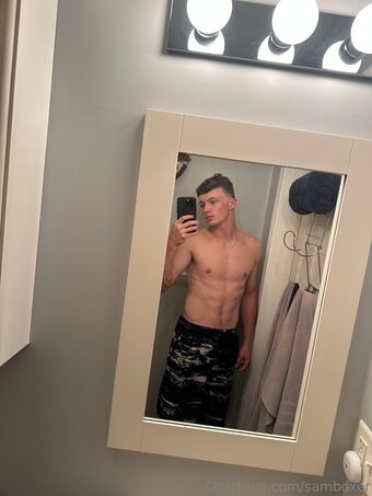 samboxer Foto Desnuda Filtrada OnlyFans 3