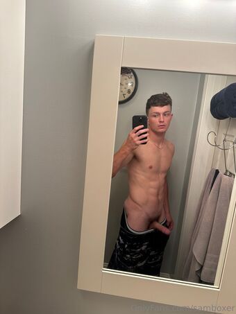 samboxer Foto Desnuda Filtrada OnlyFans 4