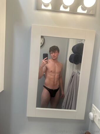 samboxer Foto Desnuda Filtrada OnlyFans 8