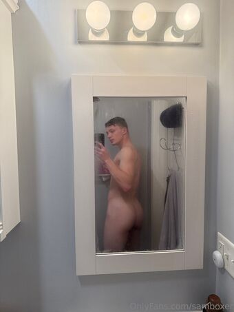 samboxer Foto Desnuda Filtrada OnlyFans 11