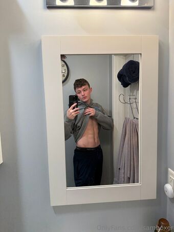 samboxer Foto Desnuda Filtrada OnlyFans 13