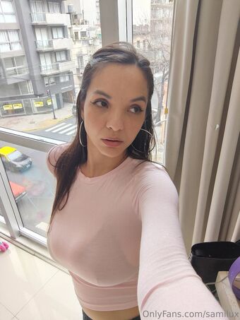 samilux Foto Desnuda Filtrada OnlyFans 55