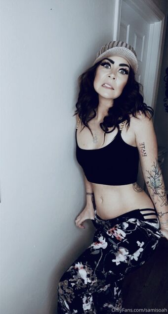 samisoah Foto Desnuda Filtrada OnlyFans 16