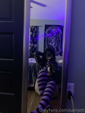 samjett Foto Desnuda Filtrada OnlyFans 4