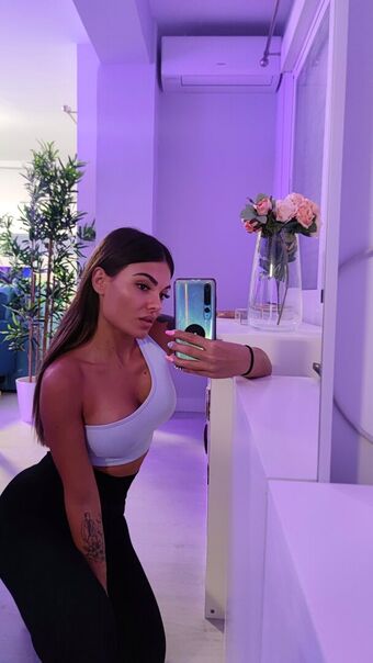 Sandra Cabeza Foto Desnuda Filtrada OnlyFans 4