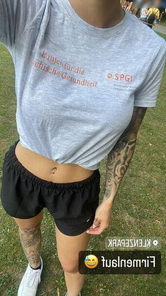 Sandra Peterhoff Foto Desnuda Filtrada OnlyFans 3