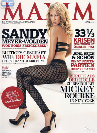 Sandy Meyer Foto Desnuda Filtrada OnlyFans 10