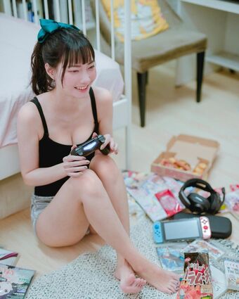 Sandykaka 珊迪 Foto Desnuda Filtrada OnlyFans 13